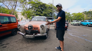 Mighty Car Mods Went Down To Cuba And It's Incredibly Perfect